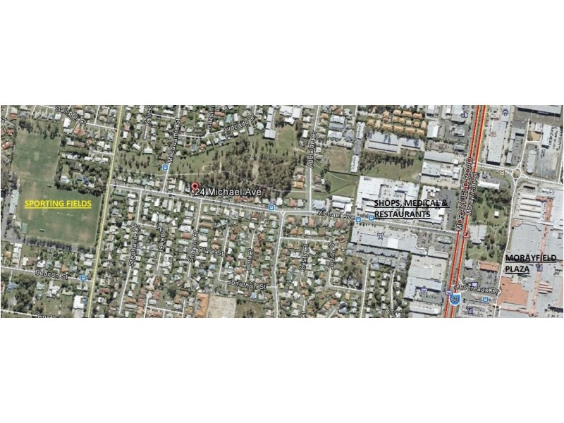 24 Michael Avenue, Morayfield QLD 4506