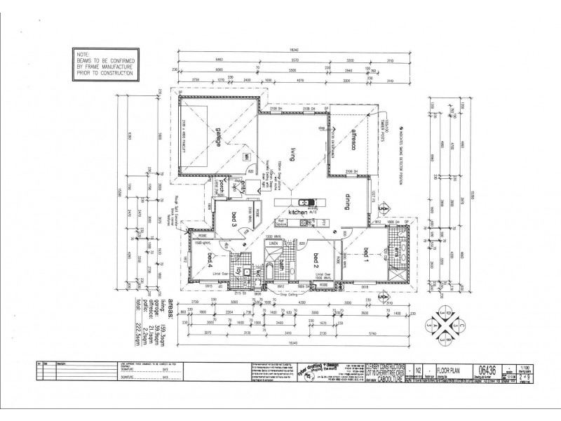 Upper Caboolture QLD 4510 Floorplan