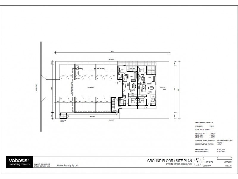 17 Payne Street, Caboolture QLD 4510 Floorplan