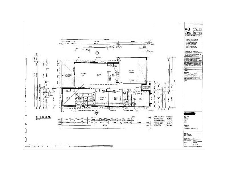 15 Reserve Drive, Caboolture QLD 4510 Floorplan