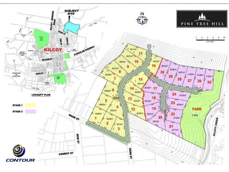 Lot 1 – 30 Pine Tree Hill Estate, Kilcoy QLD 4515