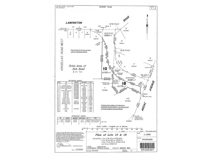 1 Lamington Road, Mango Hill QLD 4509