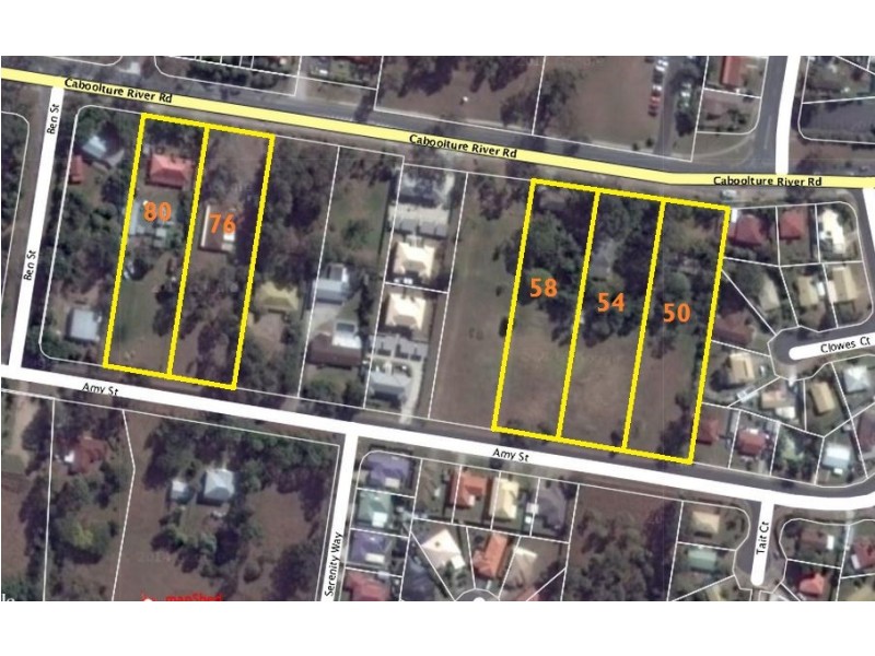 50-52 Caboolture River Road, Morayfield QLD 4506