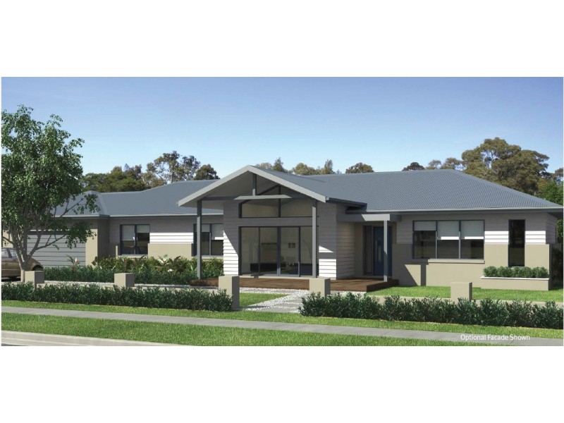 Lot 4 Wade Street, Kilcoy QLD 4515