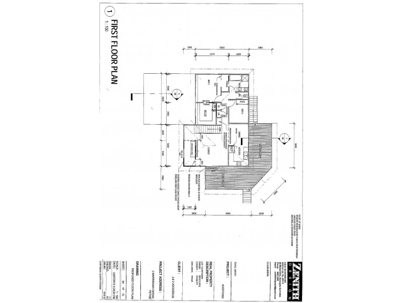 2 Warringah Grove, Petrie QLD 4502 Floorplan