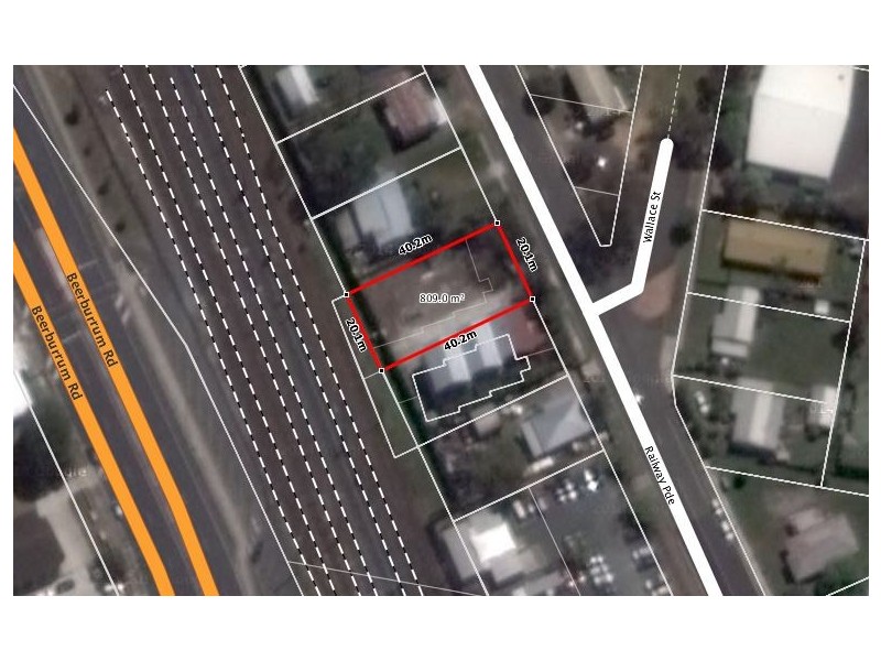 8 Railway Parade, Caboolture QLD 4510