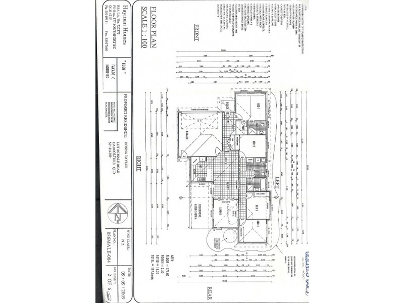 9 Male Road, Caboolture QLD 4510 Floorplan