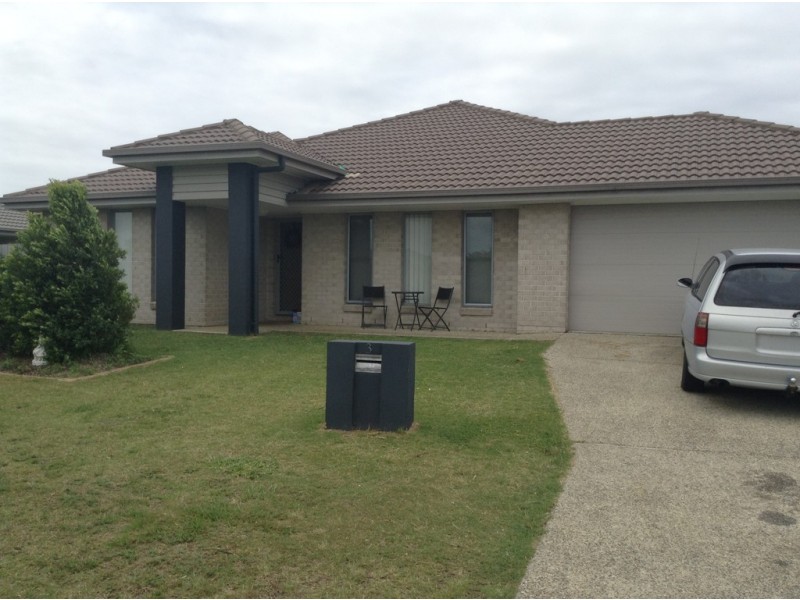 3 Baxter Crescent, Caboolture QLD 4510