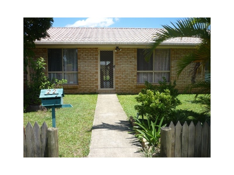 22 Crestwell Close, Morayfield QLD 4506