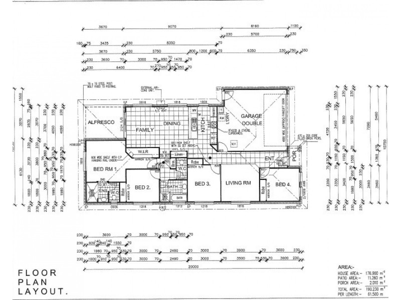 39 Pinegrove Street, Morayfield QLD 4506 Floorplan