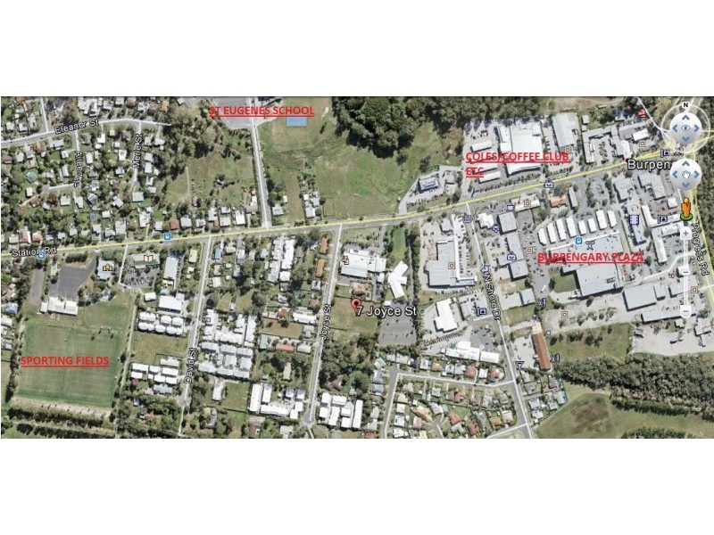 7 Joyce Street, Burpengary QLD 4505
