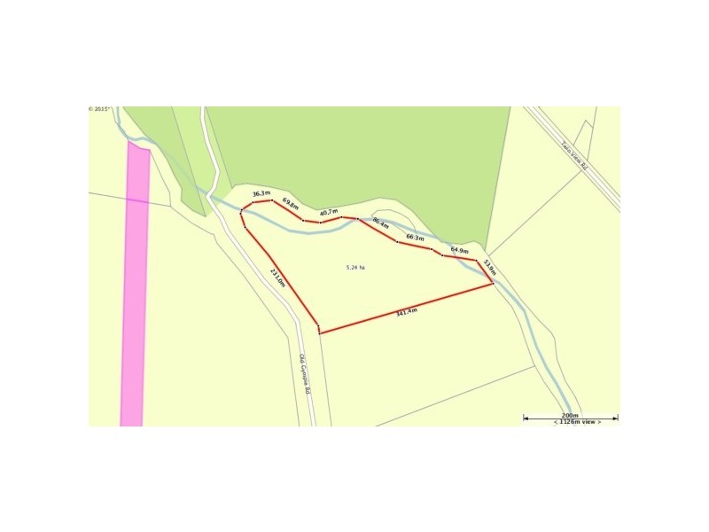 863-889 Old Gympie Road, Elimbah QLD 4516