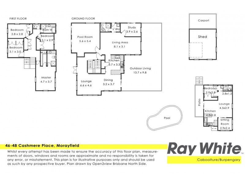 46-48 Cashmere Place, Morayfield QLD 4506