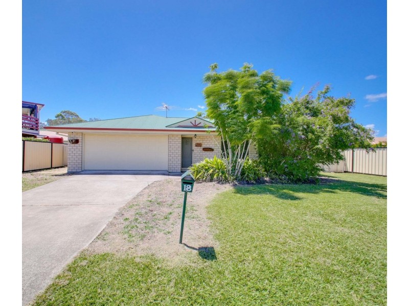 18 Ronald Court, Morayfield QLD 4506