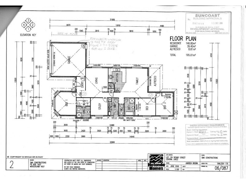 Caboolture QLD 4510 Floorplan