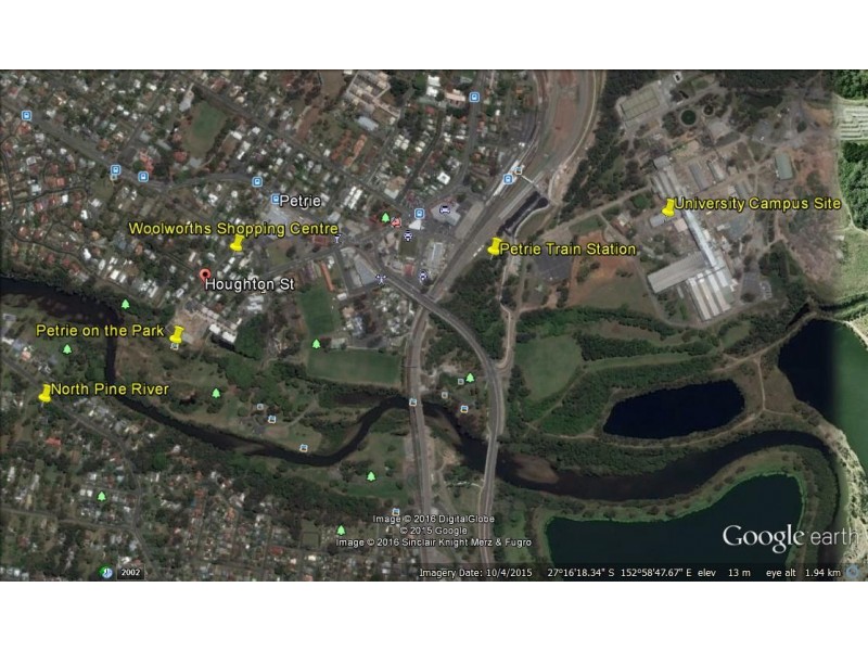 52/9 Houghton, Petrie QLD 4502