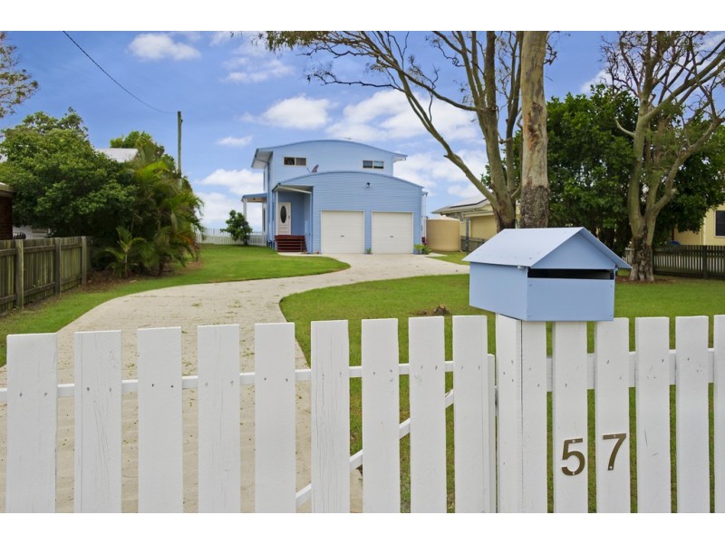 57 Biggs ave, Beachmere QLD 4510