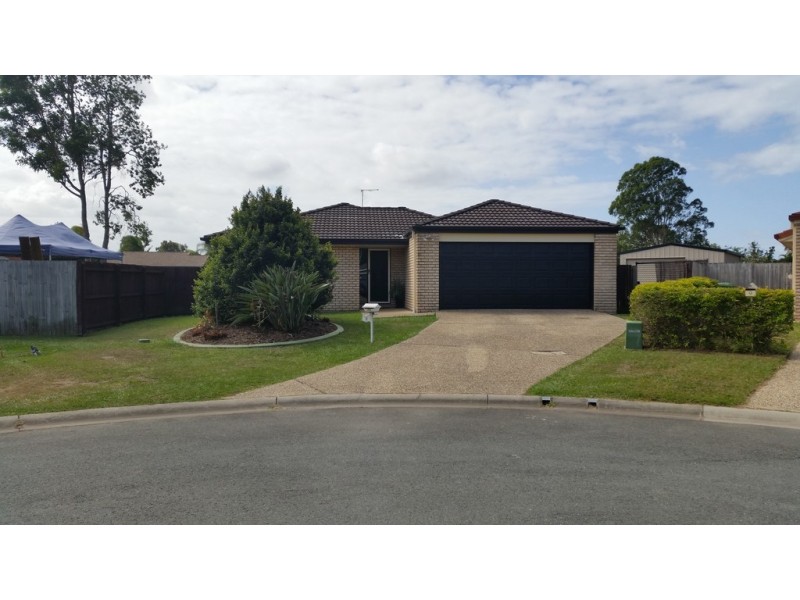 7 McGinn Court, Caboolture QLD 4510