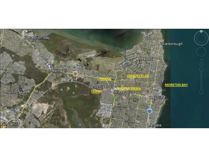 9/20-22 Fleet Drive, Kippa-ring QLD 4021