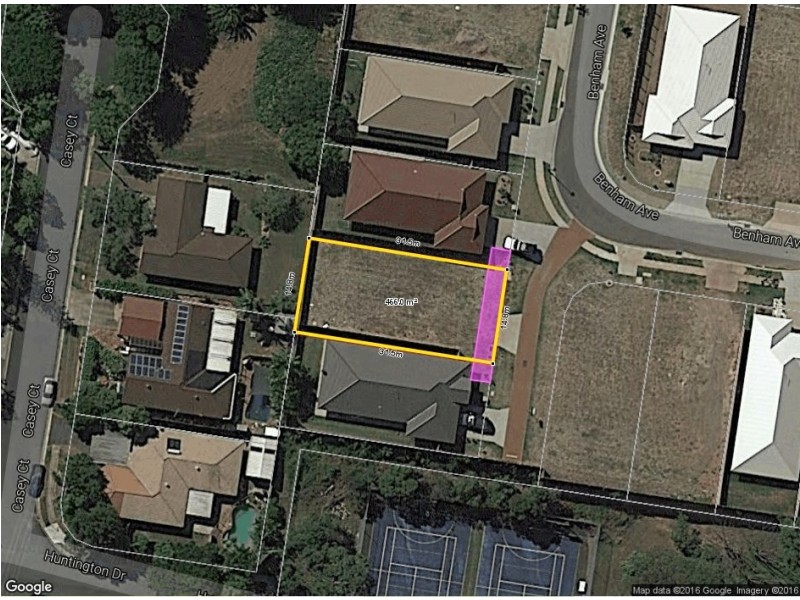 46 (Lot 11) Benham Ave, Kallangur QLD 4503