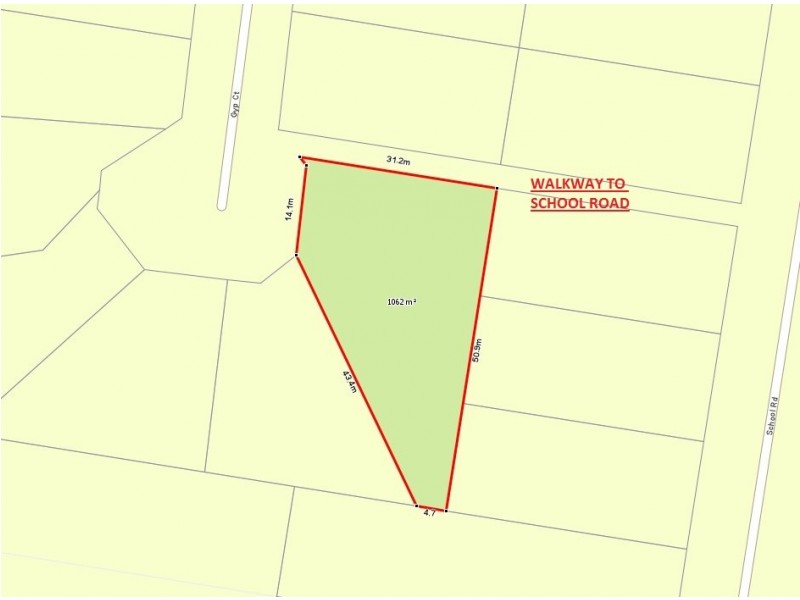 Lot 27 Gyp Court, Kallangur QLD 4503