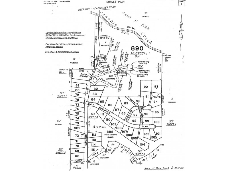 5 Lot92 Inverleigh Court, Beerwah QLD 4519