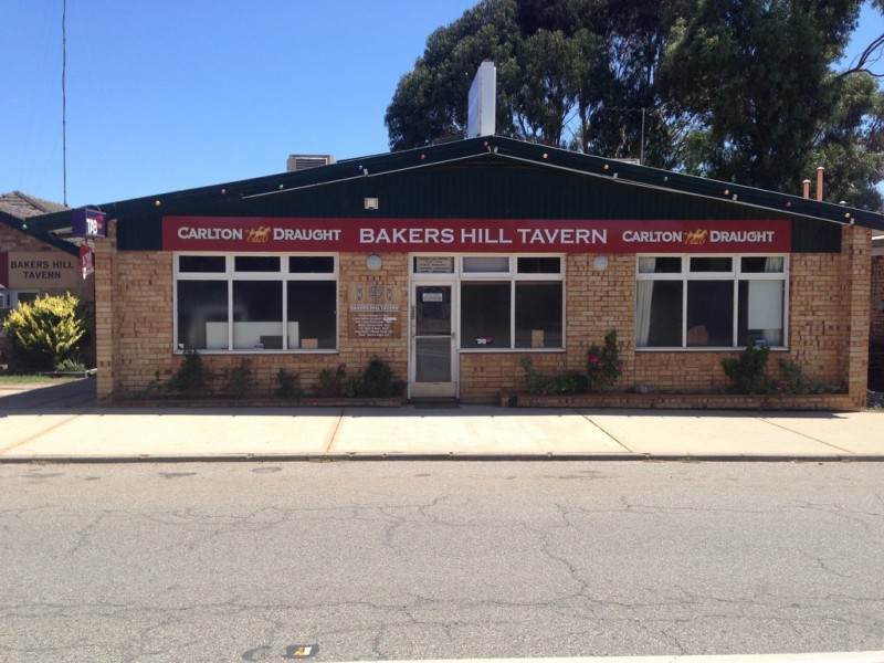 340 Great Eastern Highway, Bakers Hill WA 6562