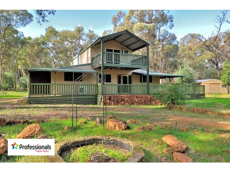 580 Kintore Road, Parkerville WA 6081