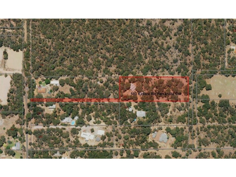 580 Kintore Road, Parkerville WA 6081