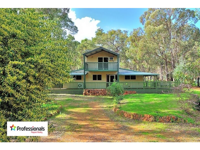 580 Kintore Road, Parkerville WA 6081