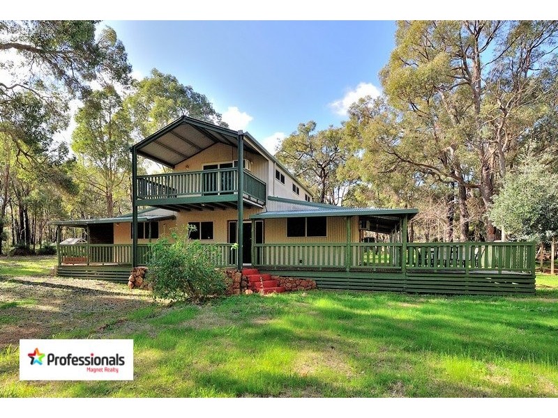 580 Kintore Road, Parkerville WA 6081