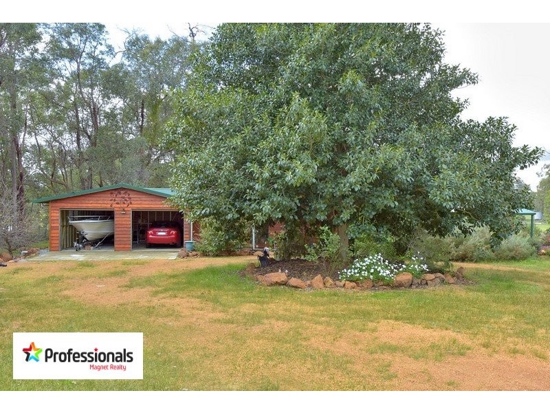 51 Hampstead Hills Drive, Gidgegannup WA 6083