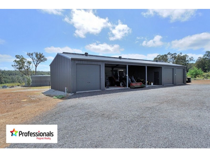 126 Burgess, Gidgegannup WA 6083
