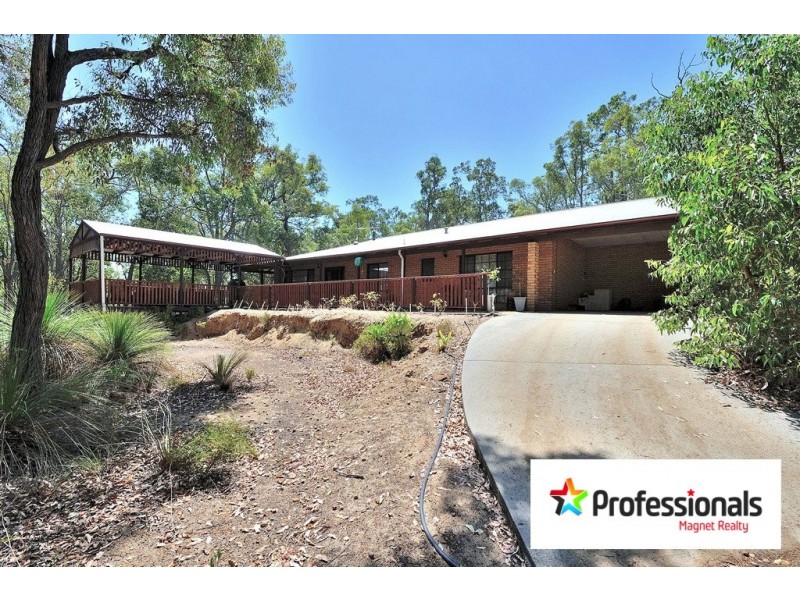 lot 35 Cameron Road (now Woolhouse Lane), Gidgegannup WA 6083