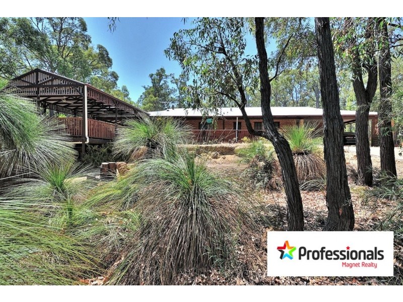 lot 35 Cameron Road (now Woolhouse Lane), Gidgegannup WA 6083