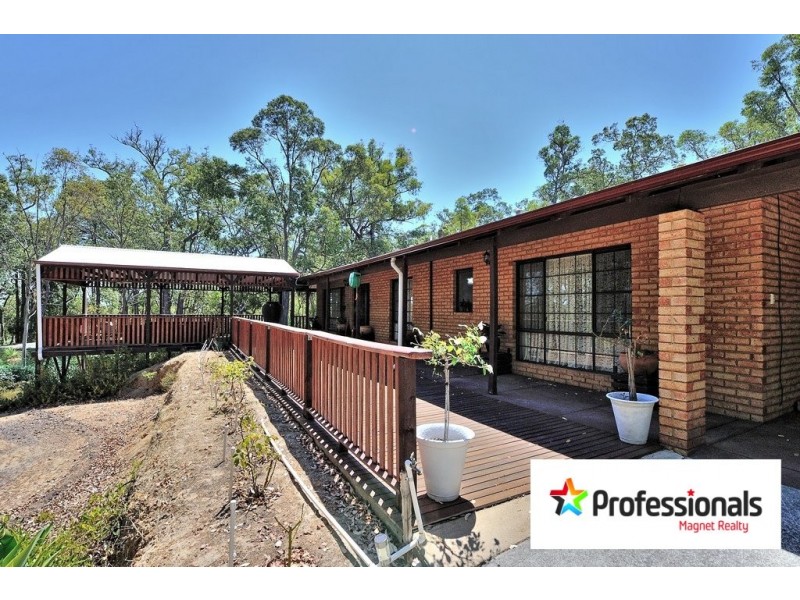 lot 35 Cameron Road (now Woolhouse Lane), Gidgegannup WA 6083