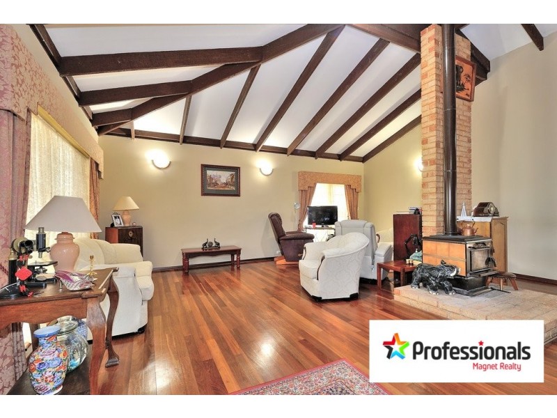 lot 35 Cameron Road (now Woolhouse Lane), Gidgegannup WA 6083