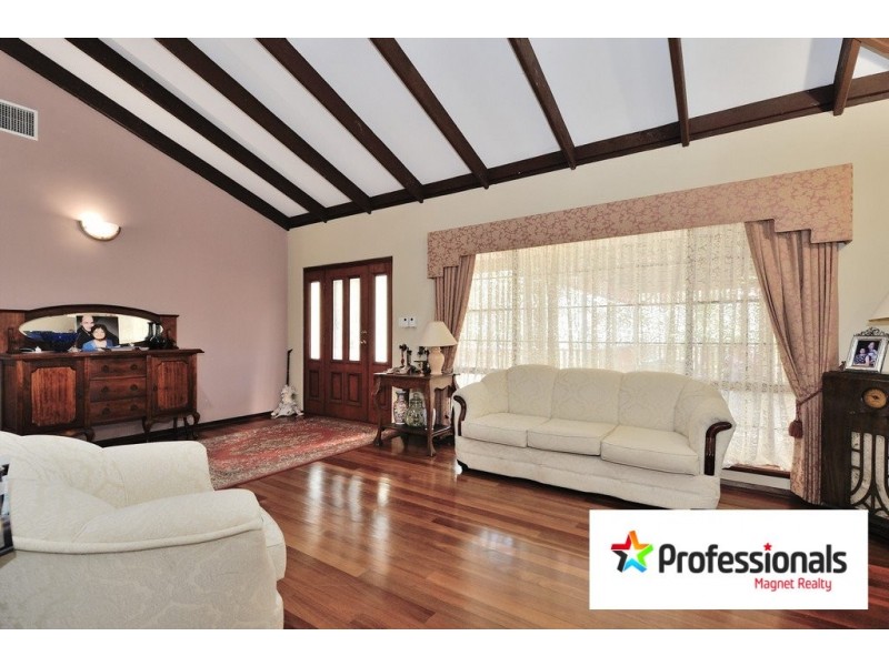 lot 35 Cameron Road (now Woolhouse Lane), Gidgegannup WA 6083