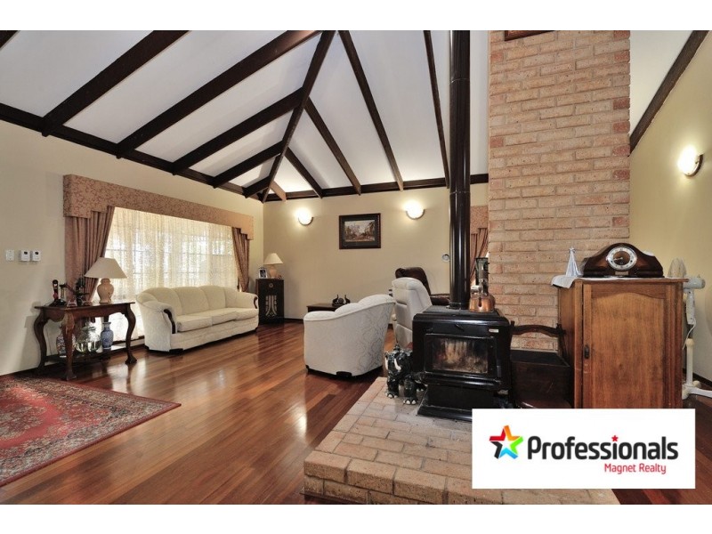 lot 35 Cameron Road (now Woolhouse Lane), Gidgegannup WA 6083