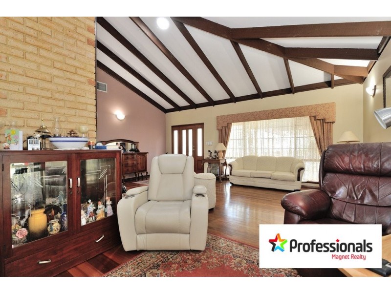 lot 35 Cameron Road (now Woolhouse Lane), Gidgegannup WA 6083