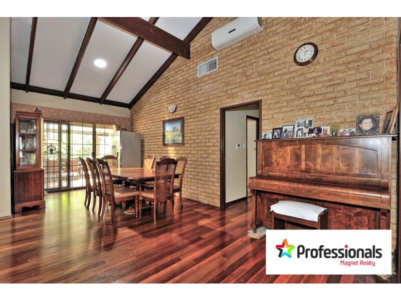 lot 35 Cameron Road (now Woolhouse Lane), Gidgegannup WA 6083