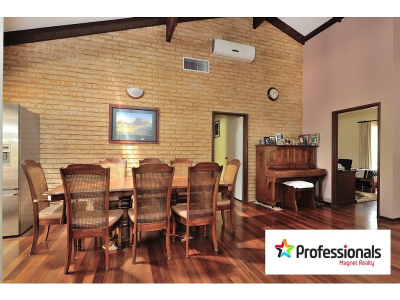 lot 35 Cameron Road (now Woolhouse Lane), Gidgegannup WA 6083