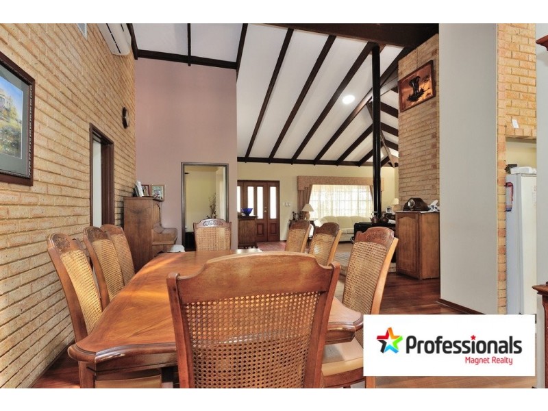 lot 35 Cameron Road (now Woolhouse Lane), Gidgegannup WA 6083