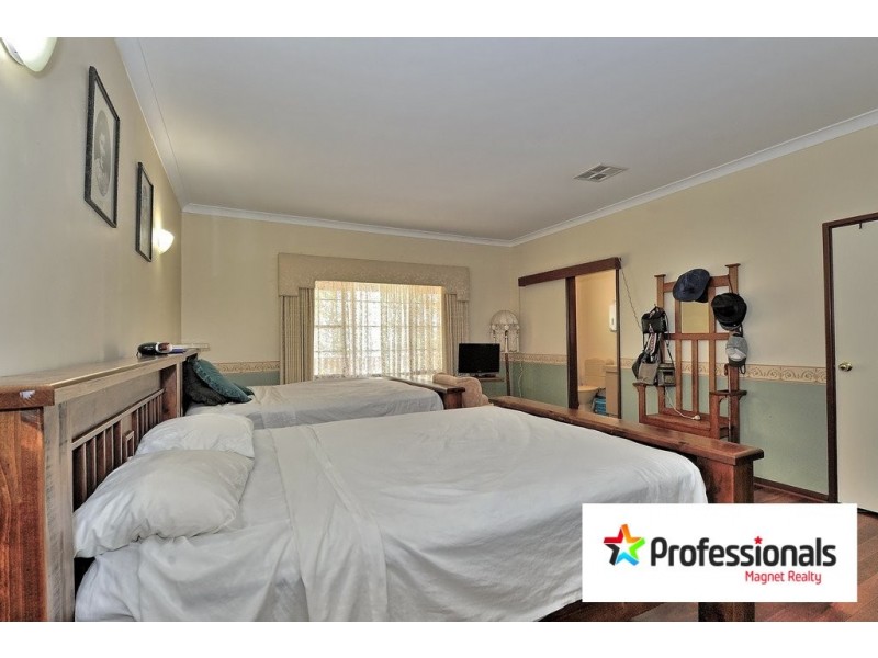 lot 35 Cameron Road (now Woolhouse Lane), Gidgegannup WA 6083