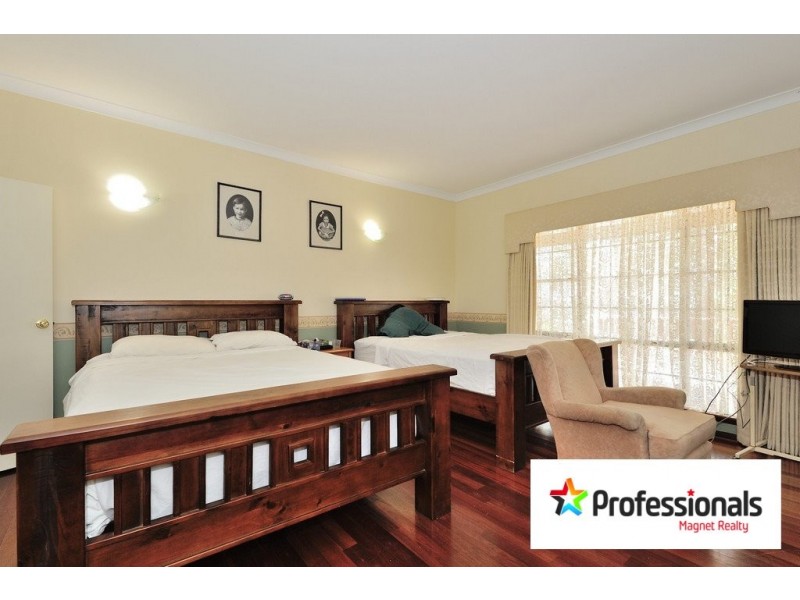 lot 35 Cameron Road (now Woolhouse Lane), Gidgegannup WA 6083