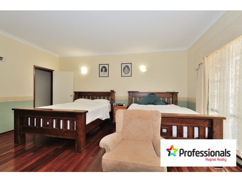 lot 35 Cameron Road (now Woolhouse Lane), Gidgegannup WA 6083