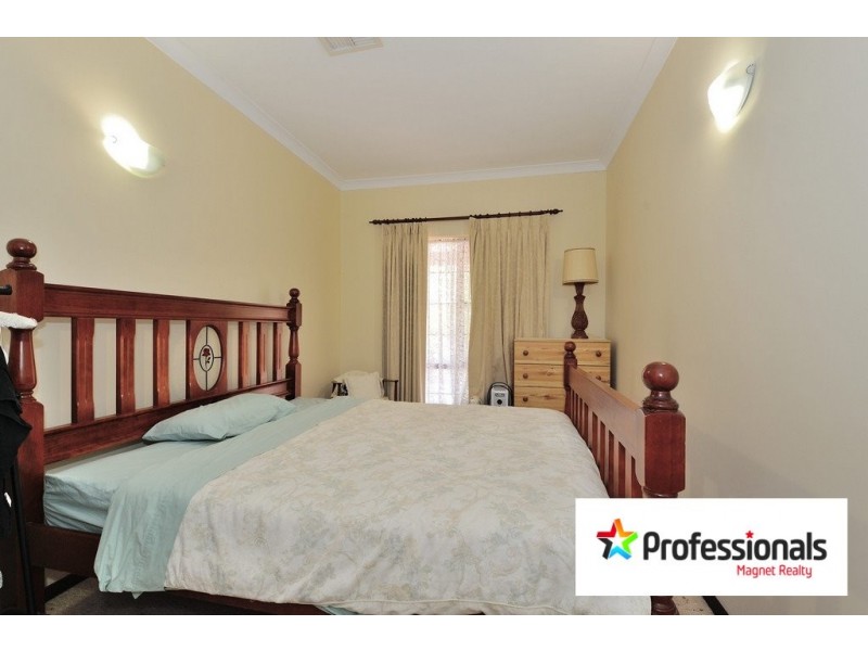 lot 35 Cameron Road (now Woolhouse Lane), Gidgegannup WA 6083