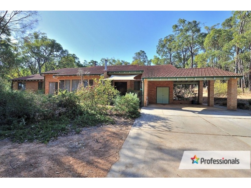 2390 Lilydale Road, Chidlow WA 6556