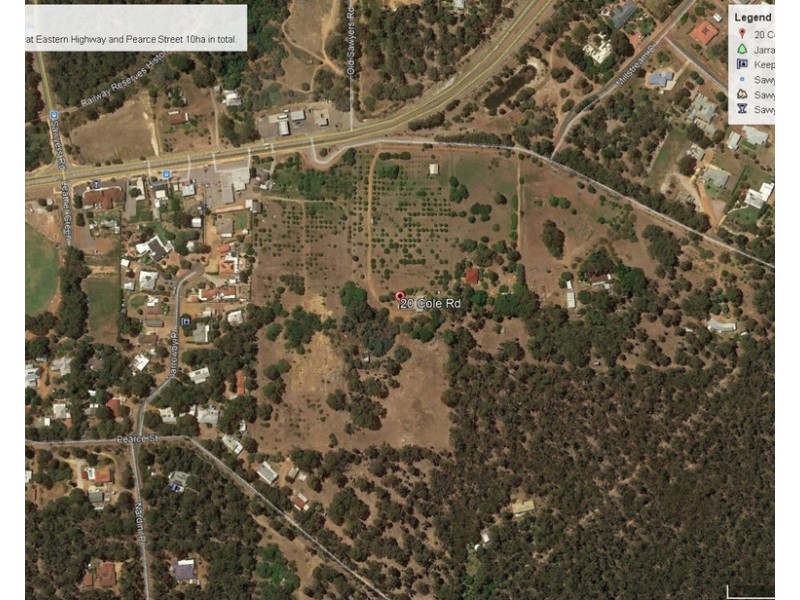 20 Cole Road, Sawyers Valley WA 6074