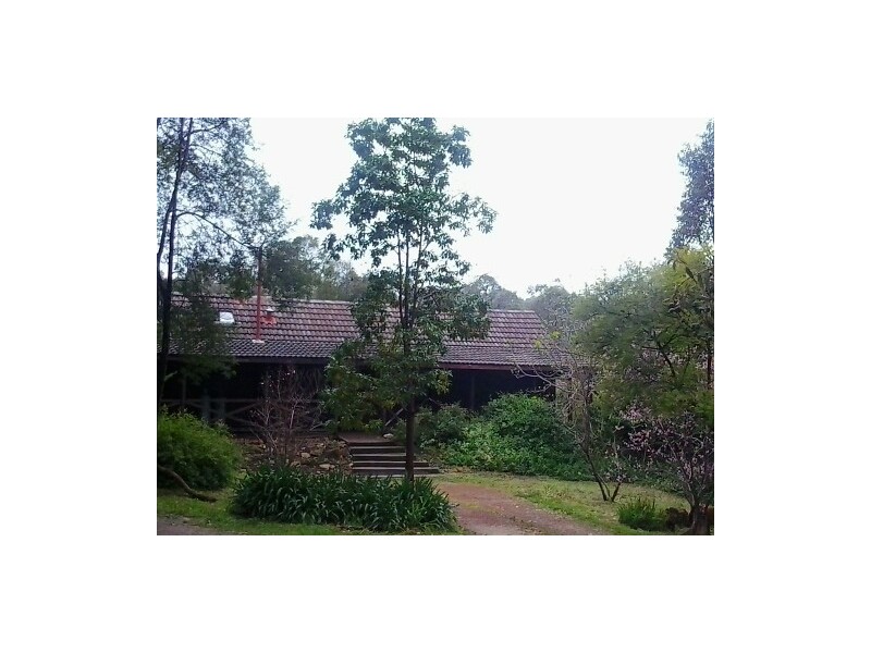 160 Hill Road, Parkerville WA 6081